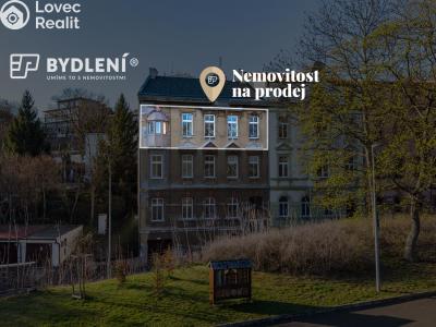 Prodej bytu 3+1 Ústí nad Labem, Elišky Krásnohorské č. 22