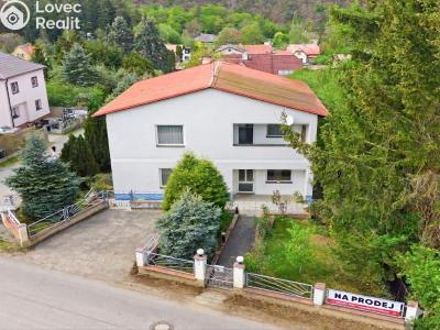 Prodej rodinného domu Zadní Třebaň, Na Bořích č. 35