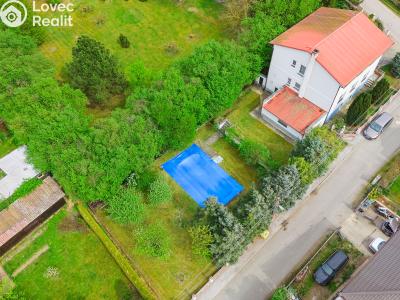 Prodej rodinného domu Zadní Třebaň, Na Bořích č. 22