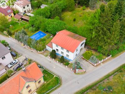 Prodej rodinného domu Zadní Třebaň, Na Bořích č. 23
