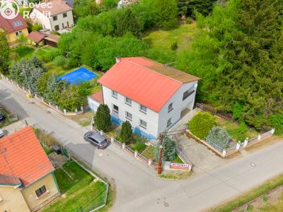 Prodej rodinného domu Zadní Třebaň, Na Bořích č. 24