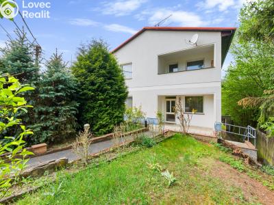Prodej rodinného domu Zadní Třebaň, Na Bořích č. 27