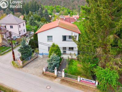 Prodej rodinného domu Zadní Třebaň, Na Bořích č. 28