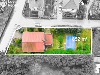 Prodej rodinného domu Zadní Třebaň, Na Bořích č. 31