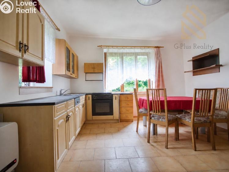 Prodej rodinného domu Mšené-lázně, Mír. náměstí 263 č. 2