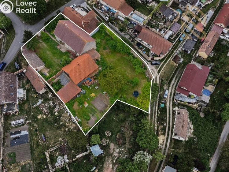 Prodej rodinného domu Mšené-lázně, Mír. náměstí 263 č. 3
