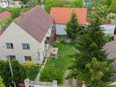 Prodej rodinného domu Mšené-lázně, Mír. náměstí 263 č. 1