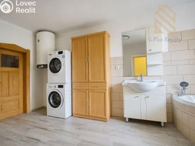 Prodej rodinného domu Mšené-lázně, Mír. náměstí 263 č. 4