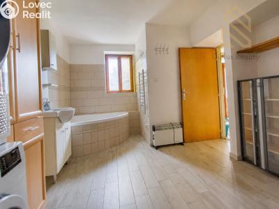 Prodej rodinného domu Mšené-lázně, Mír. náměstí 263 č. 8