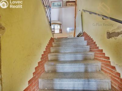 Prodej rodinného domu Mšené-lázně, Mír. náměstí 263 č. 9