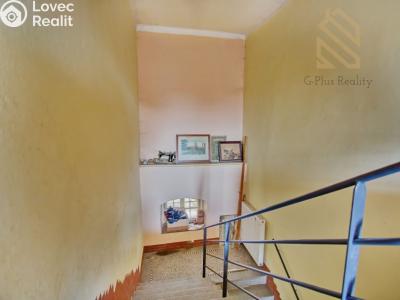 Prodej rodinného domu Mšené-lázně, Mír. náměstí 263 č. 10
