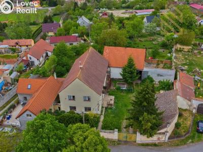 Prodej rodinného domu Mšené-lázně, Mír. náměstí 263 č. 11