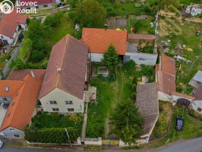 Prodej rodinného domu Mšené-lázně, Mír. náměstí 263 č. 15