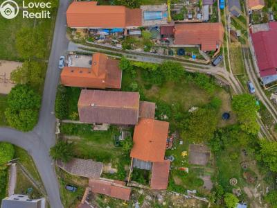 Prodej rodinného domu Mšené-lázně, Mír. náměstí 263 č. 19