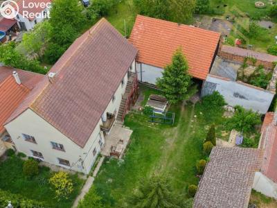 Prodej rodinného domu Mšené-lázně, Mír. náměstí 263 č. 20
