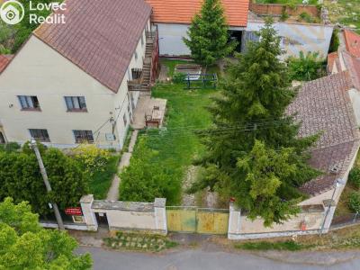 Prodej rodinného domu Mšené-lázně, Mír. náměstí 263 č. 22