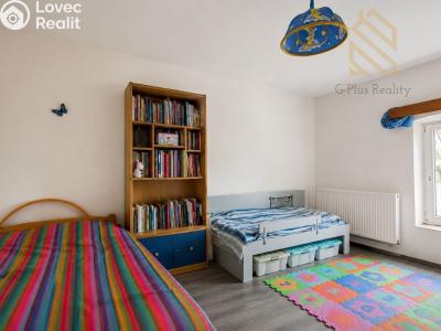 Prodej rodinného domu Mšené-lázně, Mír. náměstí 263 č. 31