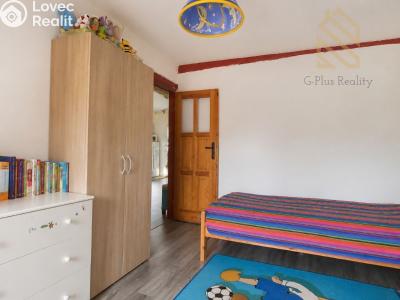 Prodej rodinného domu Mšené-lázně, Mír. náměstí 263 č. 32