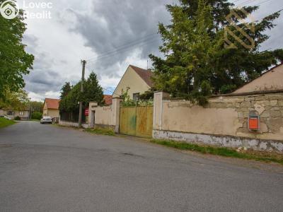 Prodej rodinného domu Mšené-lázně, Mír. náměstí 263 č. 41