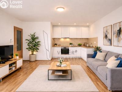 Продаж квартири 1+KK Praha, Davídkova č. 4