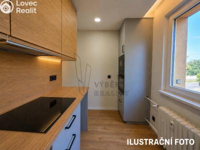 Продаж квартири 2+1 Praha, Práčská č. 3