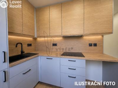 Продаж квартири 2+1 Praha, Práčská č. 4