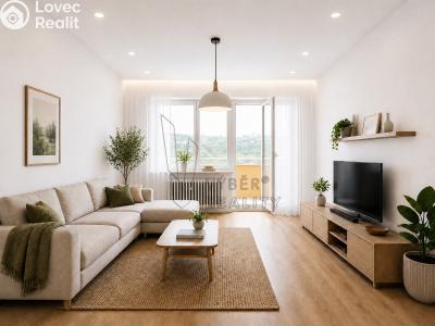 Продаж квартири 2+1 Praha, Práčská č. 6