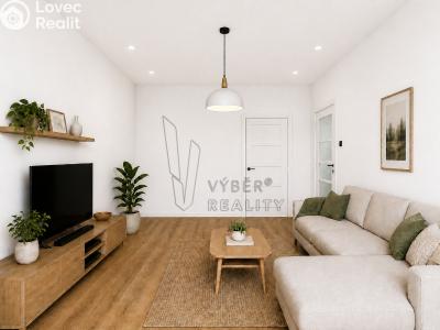 Продаж квартири 2+1 Praha, Práčská č. 8