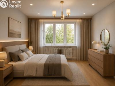 Продаж квартири 2+1 Praha, Práčská č. 15