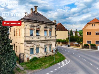 Prodej činžovního domu Teplice, nám. Osvobození 34 č. 33