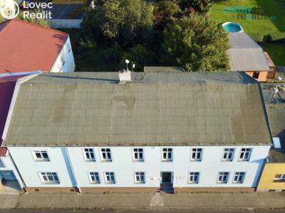 Prodej činžovního domu Ostrava, Obránců míru č. 3