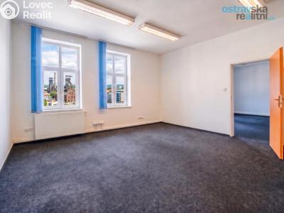Prodej činžovního domu Ostrava, Obránců míru č. 12