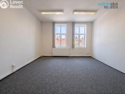 Prodej činžovního domu Ostrava, Obránců míru č. 16