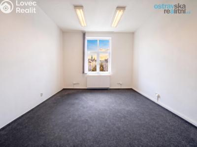 Prodej činžovního domu Ostrava, Obránců míru č. 17