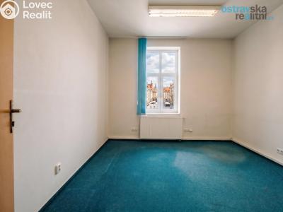 Prodej činžovního domu Ostrava, Obránců míru č. 18