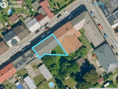Prodej činžovního domu Ostrava, Obránců míru č. 21