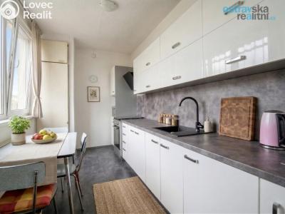 Prodej bytu 3+1 Ostrava, Jaroslava Misky č. 1