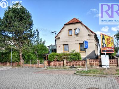 Продажа семейного дома Plzeň, Pod Bručnou č. 4