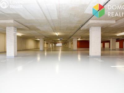 Rent parking place Beroun, Nepilova 2111 č. 4