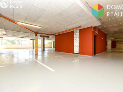 Rent parking place Beroun, Nepilova 2111 č. 7