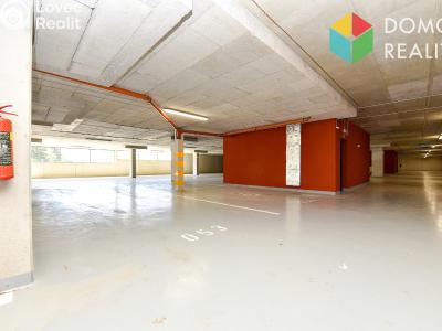 Rent parking place Beroun, Nepilova 2111 č. 8