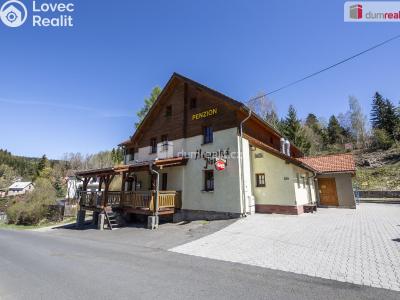 Sale hotel Nové Hamry č. 1