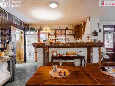 Sale hotel Nové Hamry č. 4
