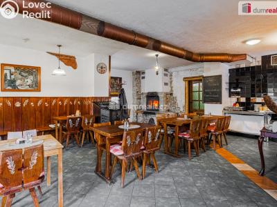 Sale hotel Nové Hamry č. 6