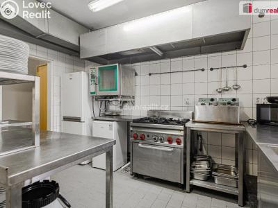 Sale hotel Nové Hamry č. 8