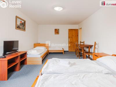 Sale hotel Nové Hamry č. 16