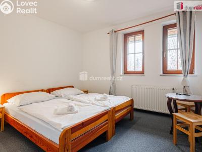 Sale hotel Nové Hamry č. 18