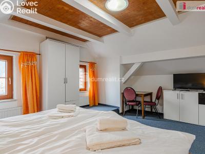 Sale hotel Nové Hamry č. 19