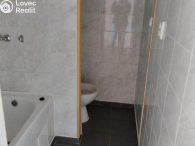 Pronájem bytu 1+1 Chomutov, Kyjická č. 3