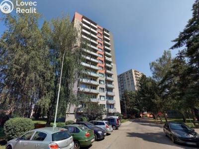 Prodej bytu 3+1 České Budějovice, Kubatova č. 2